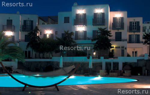 Poseidon Hotel 30
